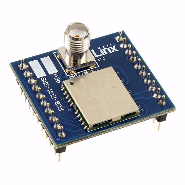 EVM-GPS-RM Linx Technologies Inc.  Cartes de kits d'évaluation et de développement RF